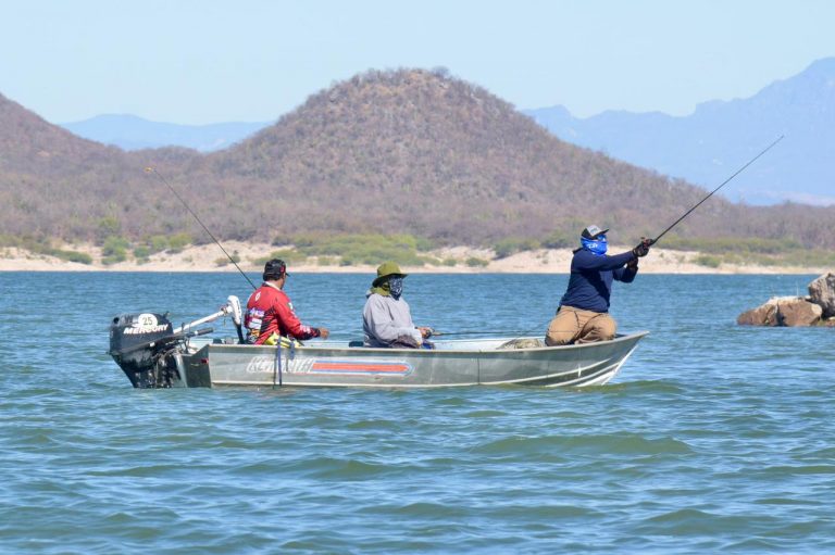Cierra con éxito Torneo de Pesca El Mahone