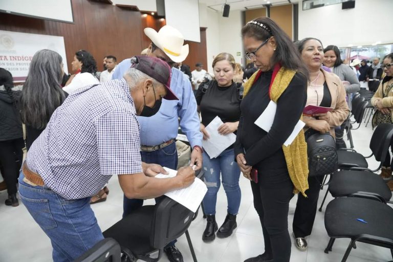 Avalan indígenas decreto de ley de Educación Superior