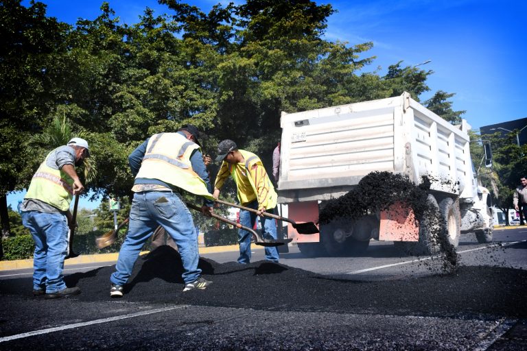 Agiliza Culiacán pasos a pie de banqueta tras muerte de peatón