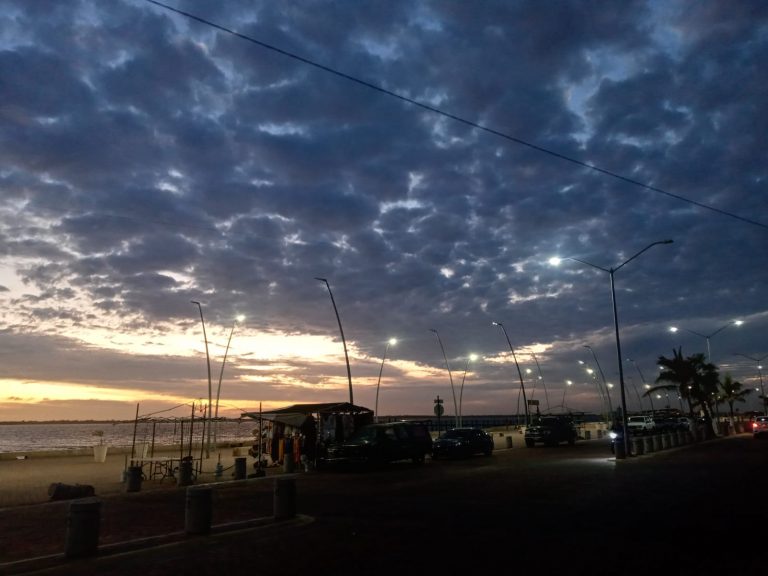Advierten más frío por sexta tormenta invernal