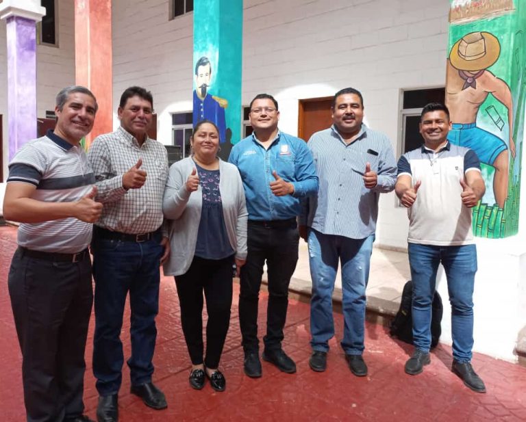 Quieren síndicos de Navolato la reelección