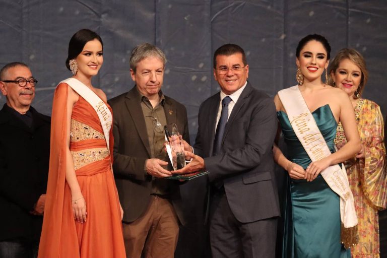 Regiomontano recibe el Premio Mazatlán de Literatura 2023