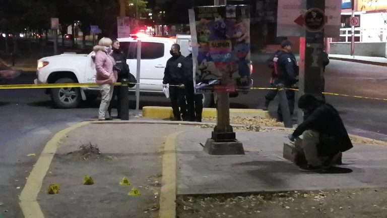 Atacan en Culiacán cámaras de videovigilancia con ‘cuernos de chivo’ y escopetas
