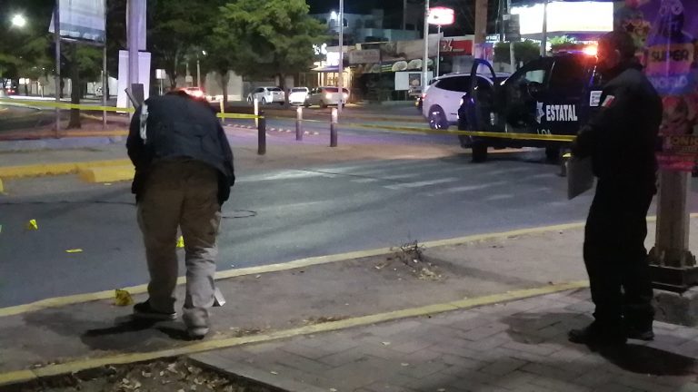 Resultan 8 videocámaras destruidas a balazos en Culiacán