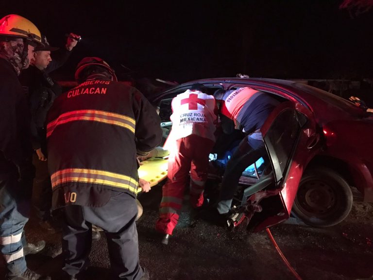 Resulta militar herido tras choque en El Sauz, Costa Rica