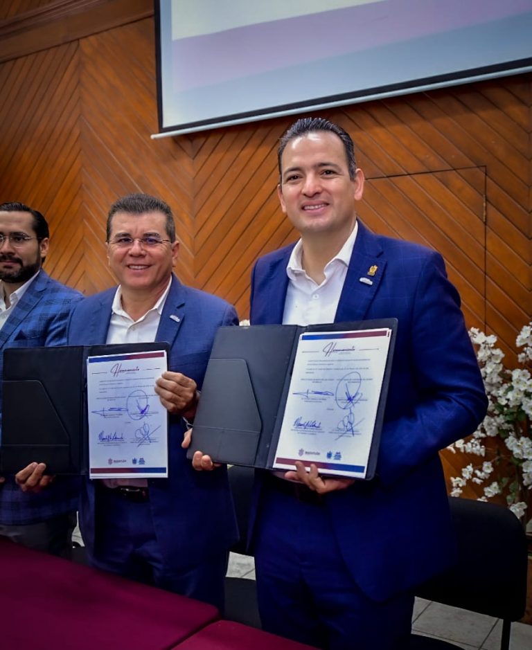 Mazatlán y Chihuahua formalizan hermanamiento