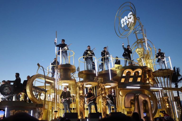 Dicen adiós a las fiestas del Carnaval