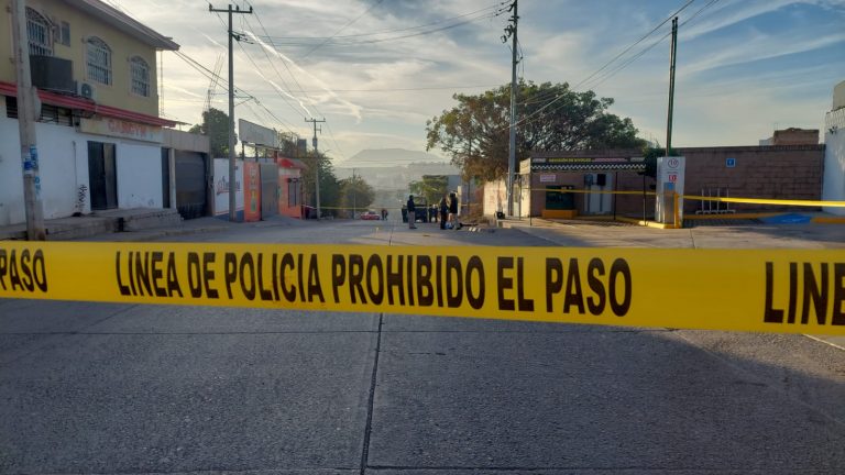 Por presuntos golpes, es reportado muerto en la López Mateos