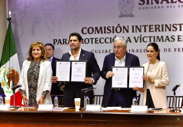 Instalan comisión para protección a víctimas de Trata
