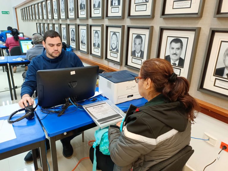 Arranca la segunda etapa de preinscripciones en Línea