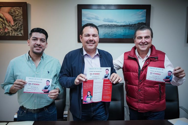 Suman 550 abarroteros por apoyo; van por 3 mil