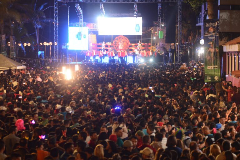 Lista fiesta de carnaval en Olas Altas con 22 agrupaciones