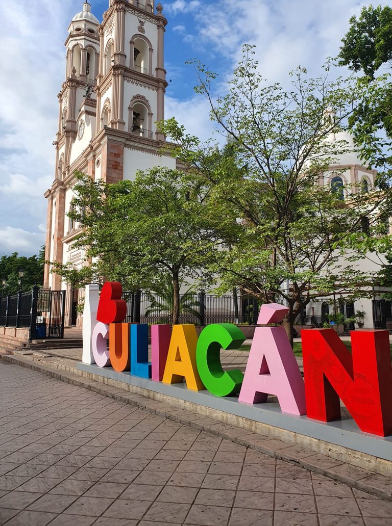 Vinculan a sujeto por robo a la Catedral de Culiacán