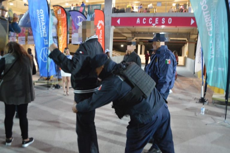 Deja 6 detenidos primer día de carnaval Mazatlán