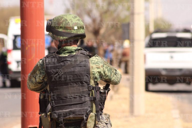 Causan bloqueos terror en Zacatecas