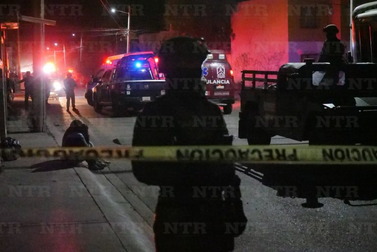 Ejecutan a 4 jóvenes en Zacatecas