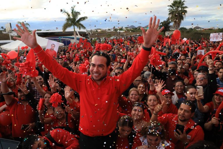 Michel Benítez competirá por la planilla roja para dirigir el Stase