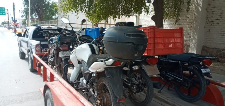 Suma Navolato 700 motos retenidas con operativo