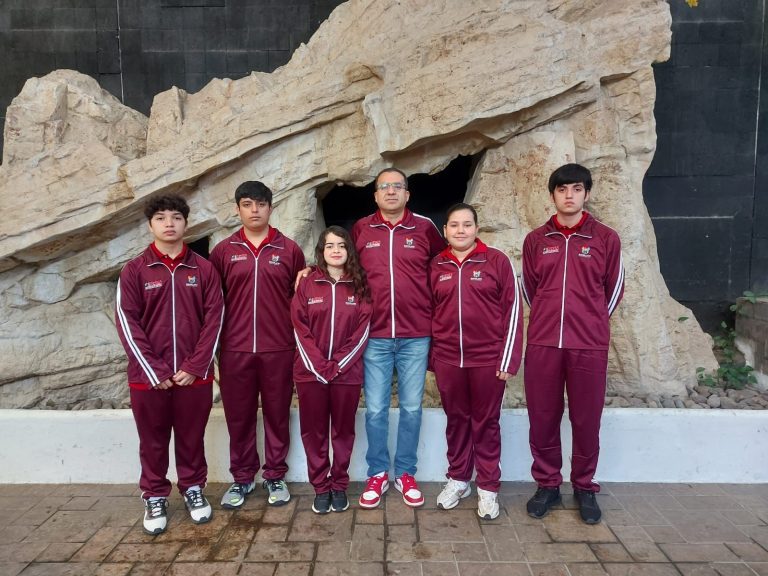 Acumula Navolato más oro en ajedrez