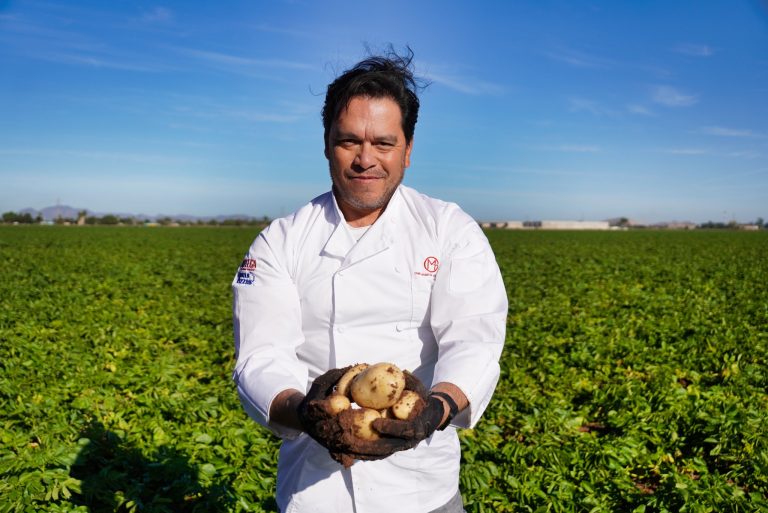 Prepara Los Mochis 25 tons. gratis en festival Pa’ la papa