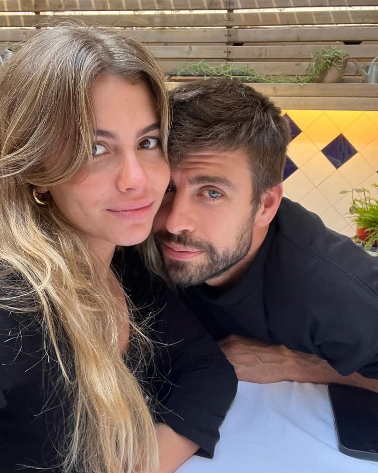 Soy un títere: Piqué sobre su relación con Clara Chía