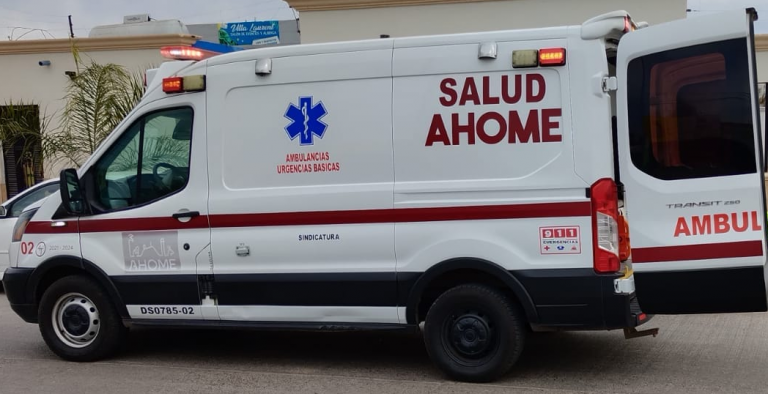 Sufre niña heridas graves al caerle olla con agua hirviendo