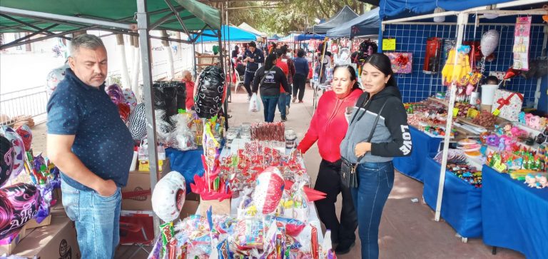Cumple más de 20 años Tianguis del Amor en Navolato