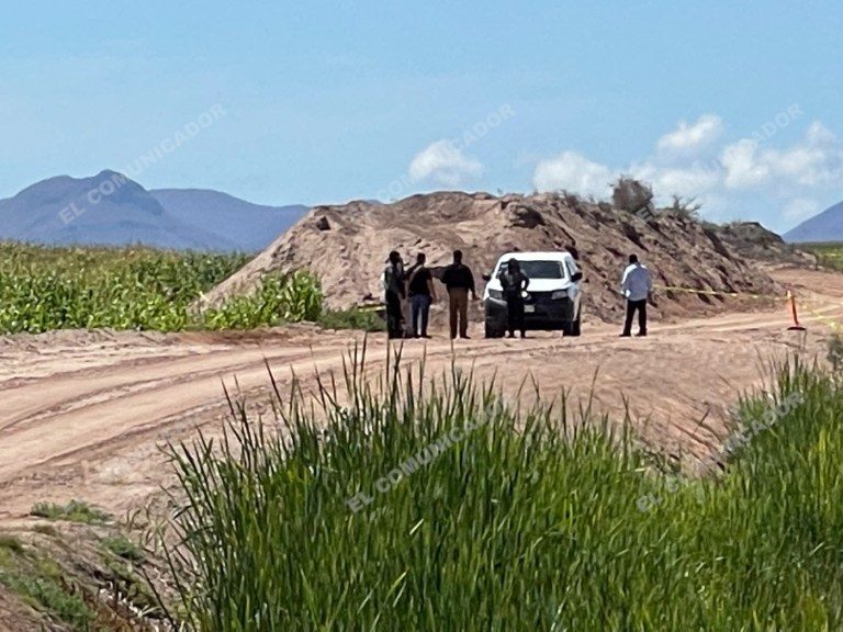 Encuentran cadáver de una niña en Guasave
