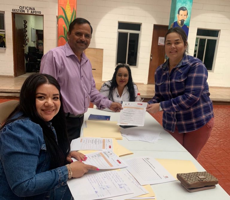 Se registran hasta 3 aspirantes por sindicatura en Navolato