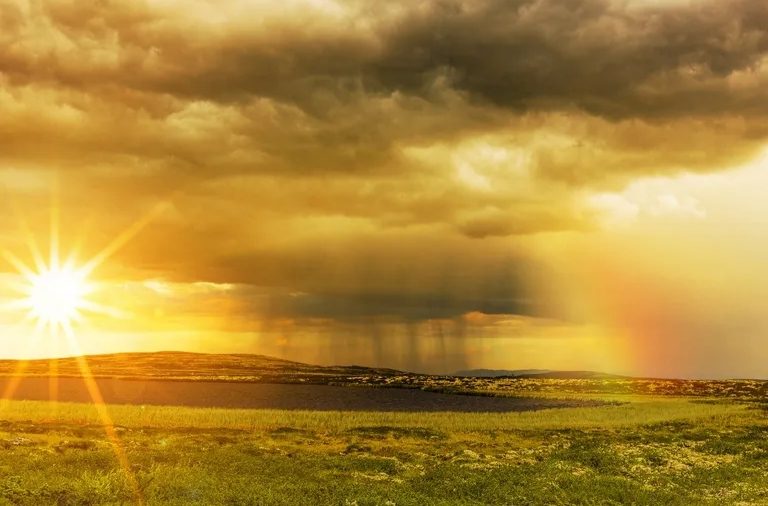 El calor regresará, pero por poco tiempo