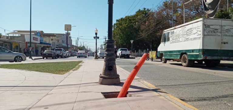 Abren la Almada en Navolato con 3 meses de retraso