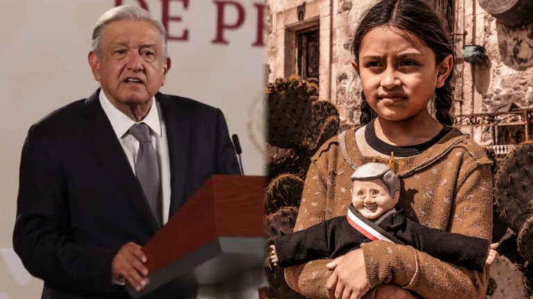 AMLO arremete contra ¡Que viva México! y el director Luis Estrada
