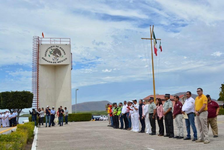 Inicia operativo Salvavidas Semana Santa en Ahome