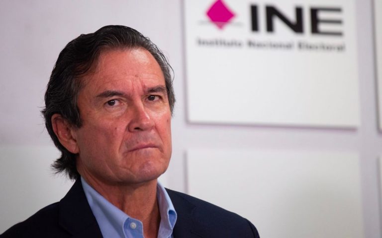 Renuncia Edmundo Jacobo a la Secretaría Ejecutiva del INE