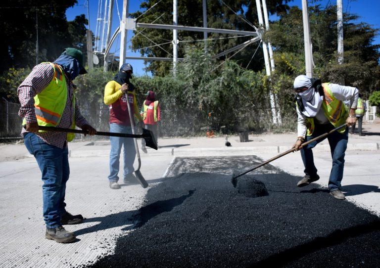 Tiene Aguaruto dos nuevos topes