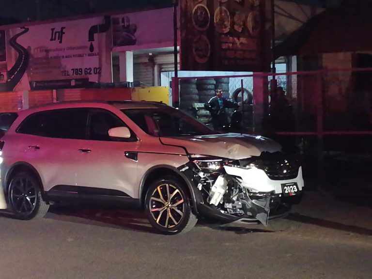 Libra conductor choque con el tren en Bacurimí