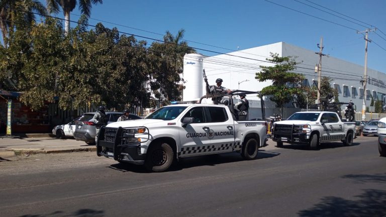 Atribuyen a error humano 12 militares heridos en el Sauz