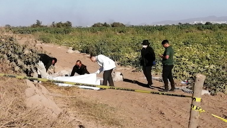 Tenía dos días muerto; es hallado en Culiacancito