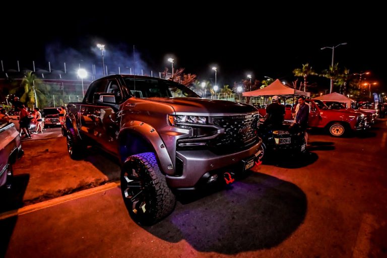 Arranca la Semana de la Troca en Mazatlán