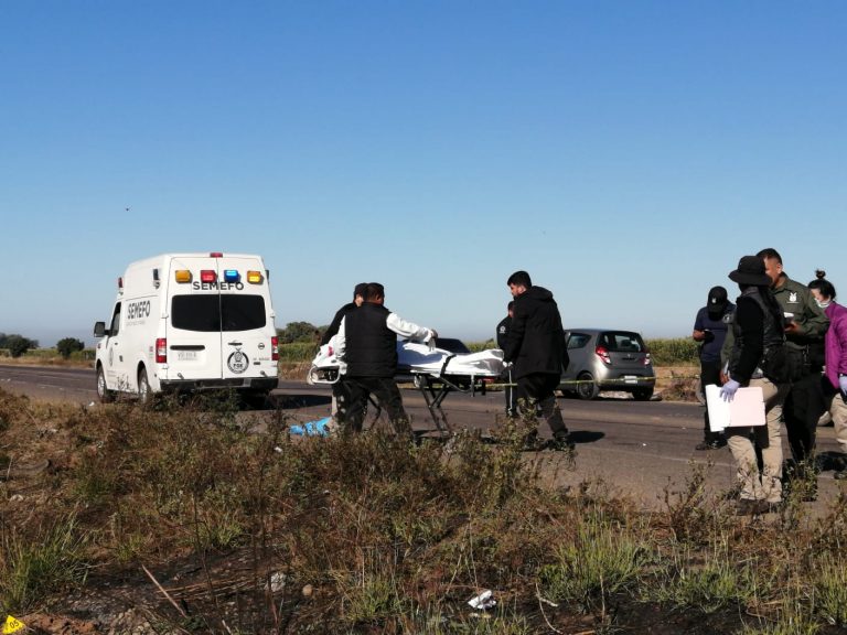 Fallecen atropellados dos motociclistas en Quilá, Culiacán