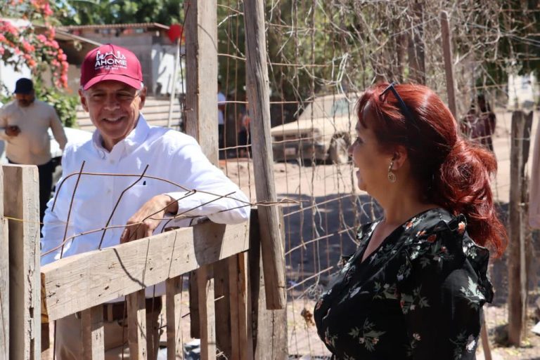 ‘Tenemos al mejor presidente municipal de Sinaloa’