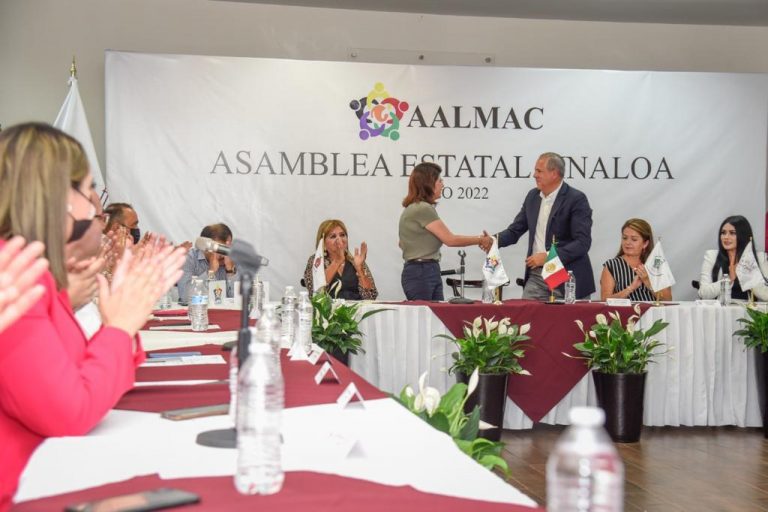 Dan a GVL la Asociación Nacional de Autoridades Locales