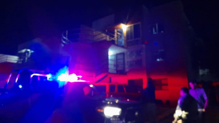 Lo ejecutan en departamento de Zona Dorada