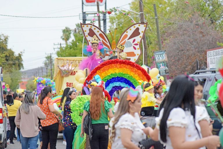 Vive El Fuerte La Magia de la Mariposa Cuatro Espejos