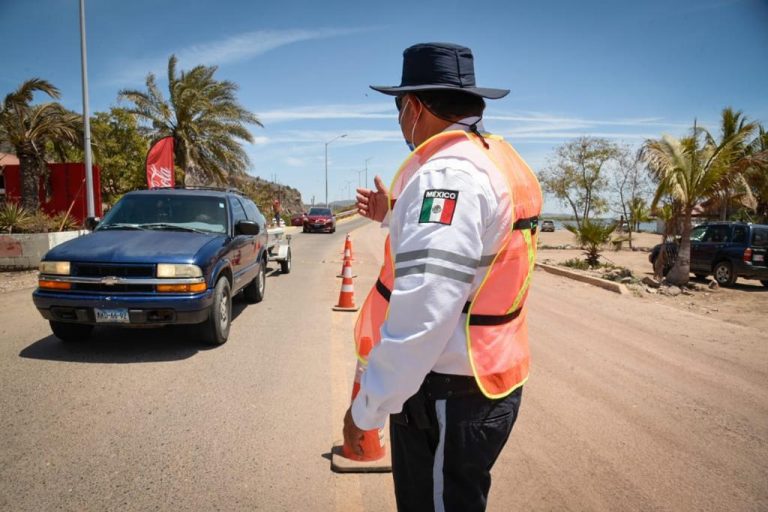 Analizan extender horario en malecón de Topolobampo en Semana Santa