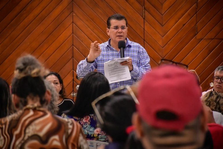 Dan ‘auxilio’ a nueva protesta de invasiones en Mazatlán