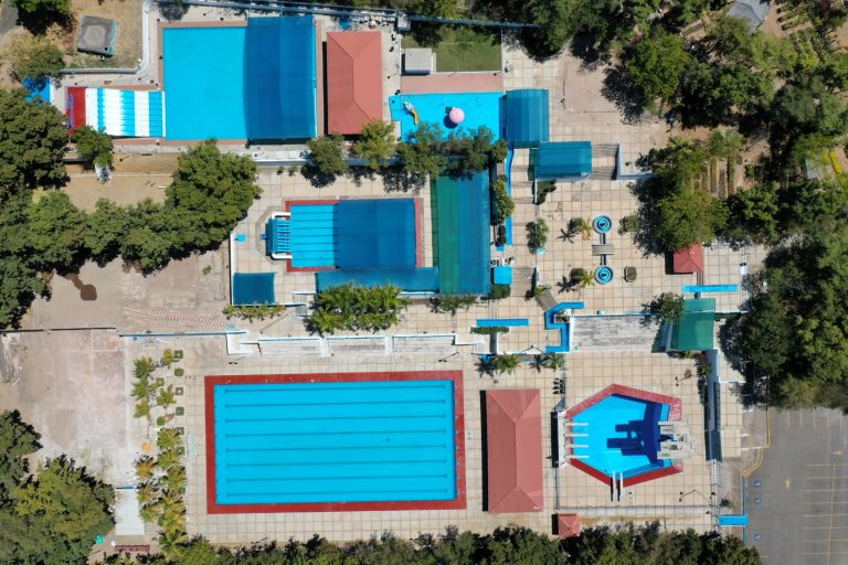 Listas albercas del Parque Culiacán 87 para Semana Santa