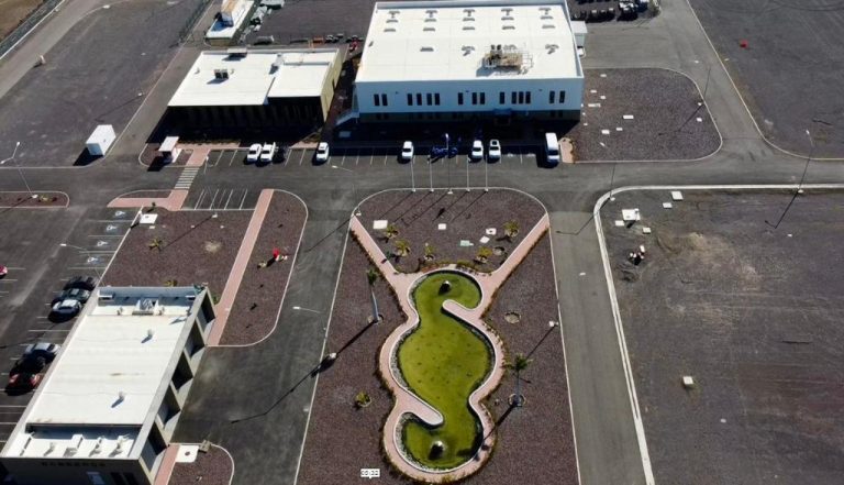 Lamenta alcalde intento por frenar planta de fertilizantes