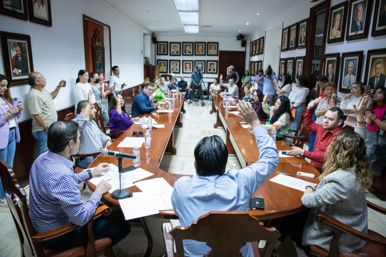 Avala Culiacán 17 síndicos municipales