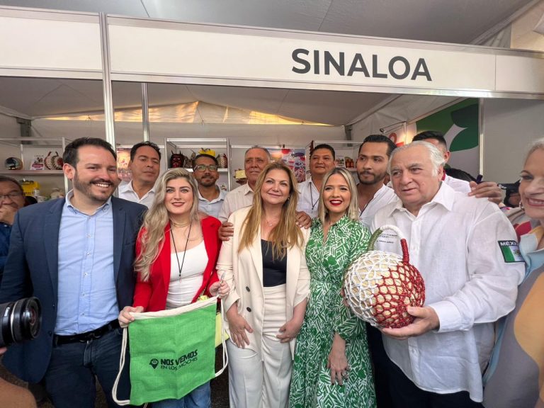 Lleva Sinaloa cultura, tradiciones y gastronomía al Festival Turístico